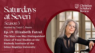 “Transcendency and Transformation” ft. the Peabody Institute’s Elizabeth Futral I S3 Ep.19