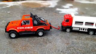 tom and jerry toys remote control jeep, helicopter wala toy, cartoon wala chhota truck, #annutoys