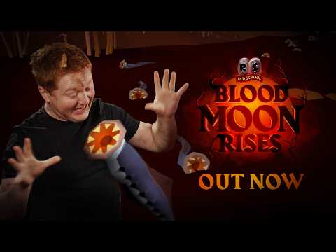 Mod Ed's Vampyrium Adventure | Blood Moon Rises OUT TODAY