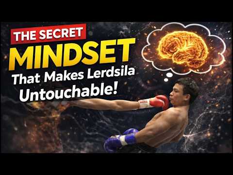The Secret Mindset That Makes Lerdsila Untouchable