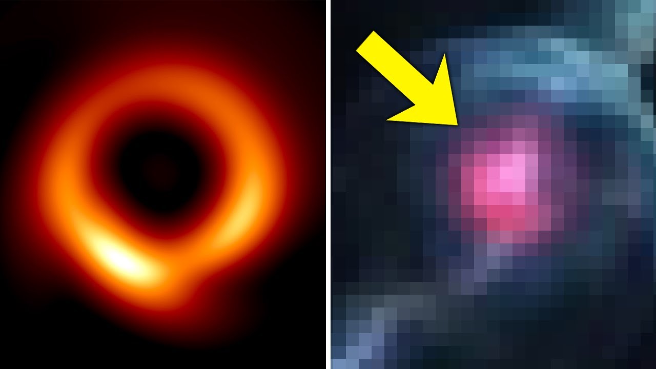 Scientists FINALLY Know What’s Inside A Black Hole And It’s Not What You Think!