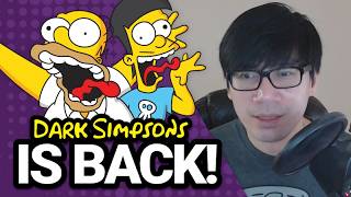 Dark/Sour Simpsons Update