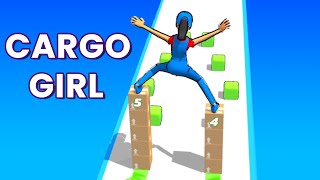 Cargo Girl is so powerfull | Part 1 Gameplay #cargoskates
