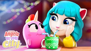 Talking Angela: In the City! 💖 ALL EPISODES 💖