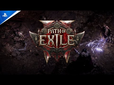 Path of Exile 2 - Console Announcement Trailer | PS5 Games