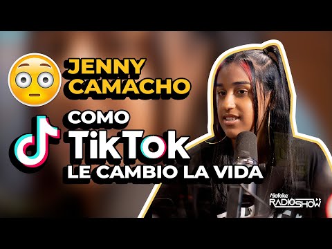 JENNY CAMACHO: COMO "TIK TOK" LE CAMBIO LA VIDA (UNA HISTORIA DE LA VIDA REAL)