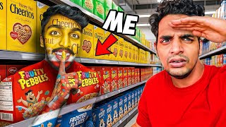 Extreme Secret Spot Hide and Seek in Meccha Chameleon!