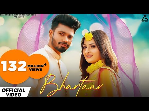 Bhartaar (Official Video) : Sumit Goswami | Gori Re Bhartaar Tera Aaya | Nikita | Haryanvi Song