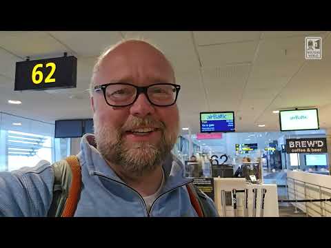 10 Ways to Pass the Time at the Airport