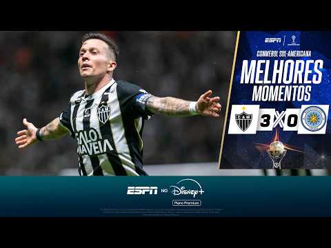 Atlético-MG 3 x 0 Montevideo City Torque-URU