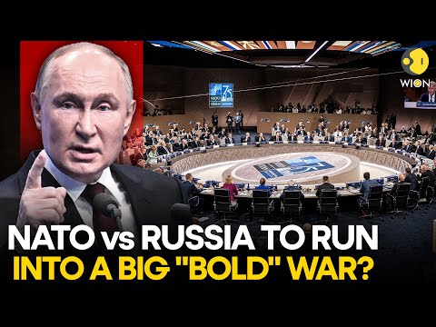 Russia-Ukraine war LIVE: Russia launches large-scale strikes, Ukraine reports fierce fighting | LIVE