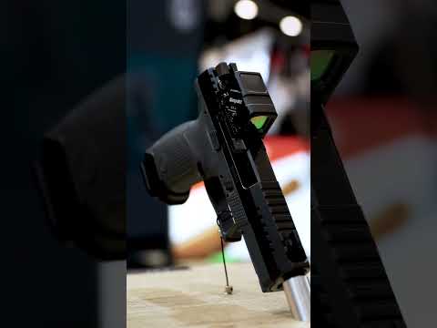CZ P-10 C Ported COA at IWA 2026