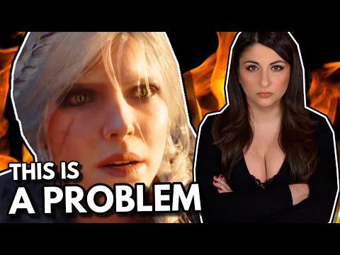 The Witcher 4 Controversy is Pathetic