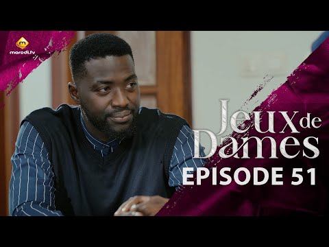 Série - Jeux de Dames - Saison 1 - Episode 51 - VOSTFR