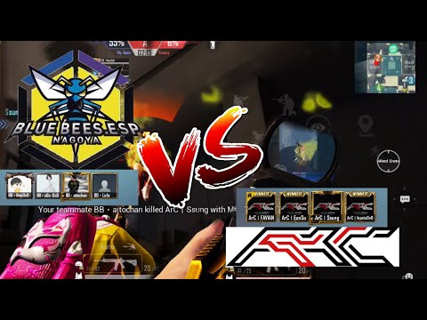 PMGC Japan Qualifiers Vs Korea Qualifiers TDM