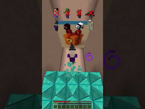 Minecraft   Go down and survive for an incredible prize!