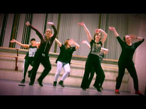 cardio dance Kiss the Sky Jason Derulo