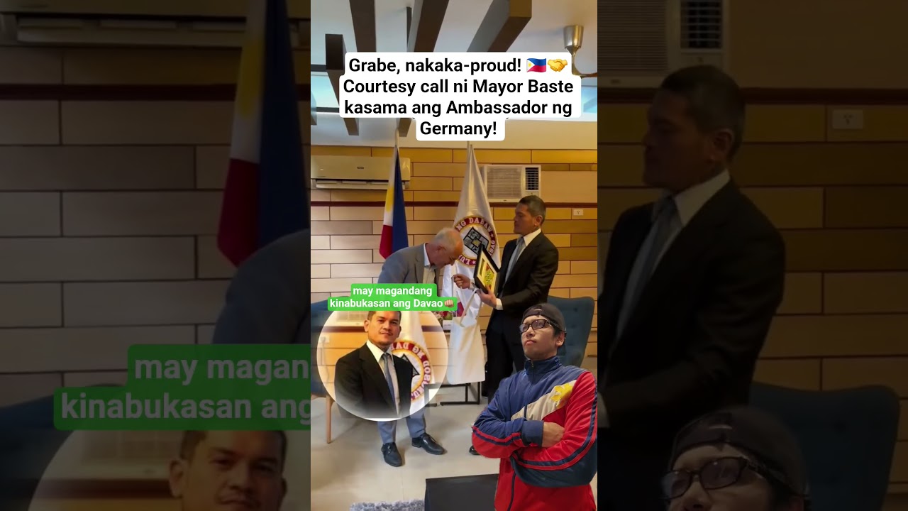 DAVAO TULOY TULOY ANG PAG ASENSO #duterte #shorts #trending #viralvideo #vpsara #viral #fyp