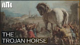 The Trojan Horse: What Is Myth And What Is Reality?