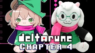 【DELTARUNE】 CHAPTER 4