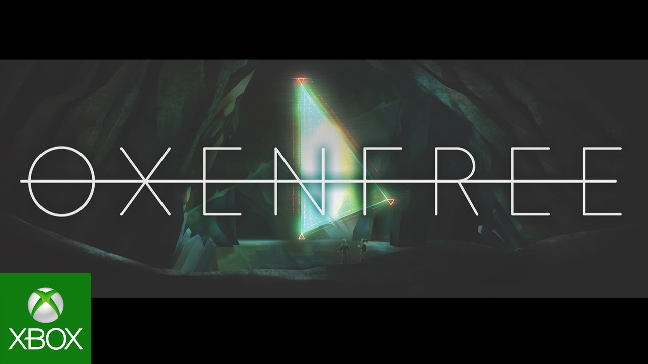 Oxenfree trailer thumbnail