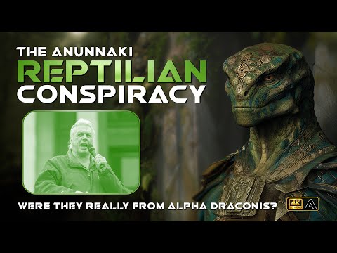The Anunnaki Reptilian Conspiracy | Were They Truly Reptilian?