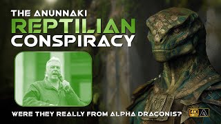 The Anunnaki Reptilian Conspiracy | Were They Truly Reptilian?
