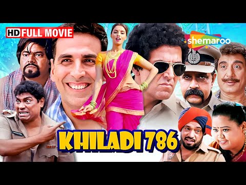 Khiladi 786 (Full Movie) - Akshay Kumar, Mithun, Asin | Best Hindi Comedy Film