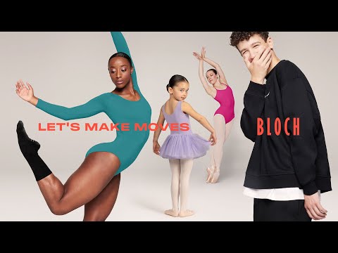 Go Back to Dance with Bloch | Let's Make Moves
