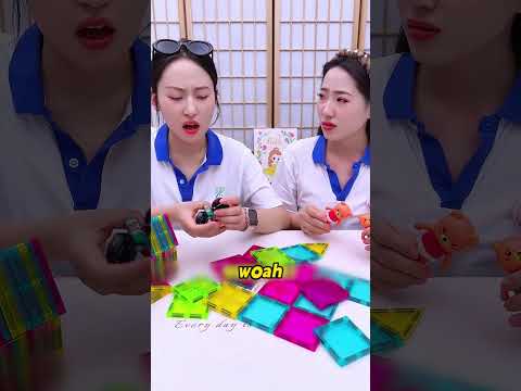 SISTER WRECKED My Race Track! ๐ญโ EPIC Rebuild! ๐๏ธ๐จ YOUR Challenge? โจ #funny
