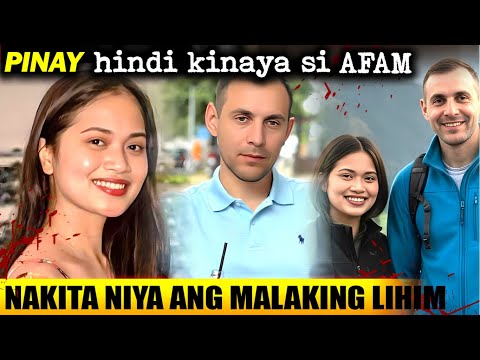 HINDI NIYA MALUNOK ANG NADISKUBRE NIYANG SIKRETO - Tagalog Crime Story