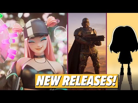 Co-Op Bug Blasting And More New Releases | The Week in Games