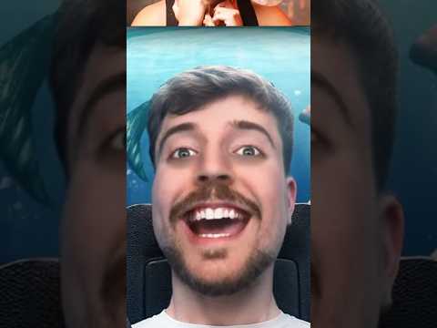 Mr. Beast is PSYCHO