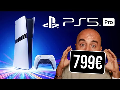 PS5 PRO: la potenza ha un costo troppo alto? (PREZZO, DATA e DETTAGLI)