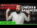 Exploring the Principles of American Government