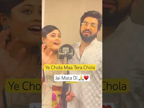 Ye Chola Maa Tera Chola | New Bhajan | Sachet Parampara Songs | Jai Mata Di 🙏