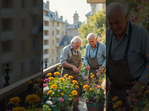 Lonely Neighbours Became Family🌸♟️ | #shorts