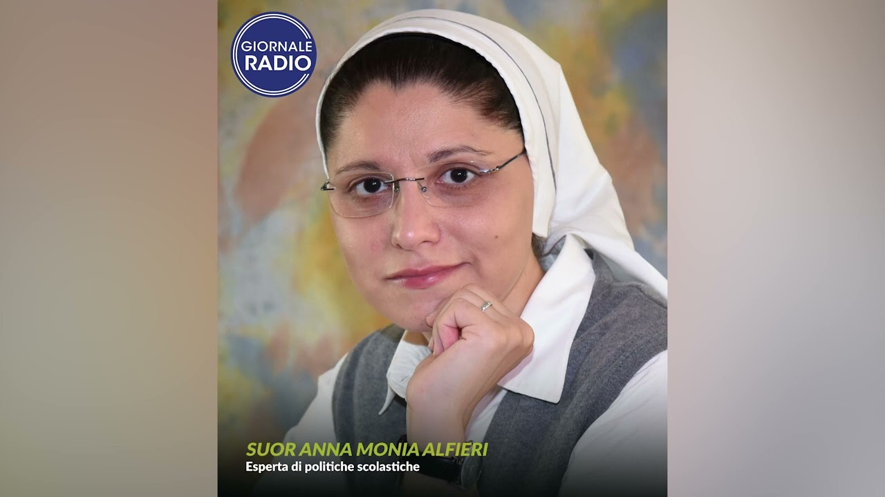 Giornale Radio - Spin Doctor | Incontro con Suor Anna Monia Alfieri (11/05/24)