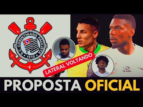 🚨🚨 PROPOSTA OFICIAL POR POGBA! VAI ASSINAR ATÉ O FIM DE 2025 | AS ÚLTIMAS NOTÍCIAS DO CORINTHIANS