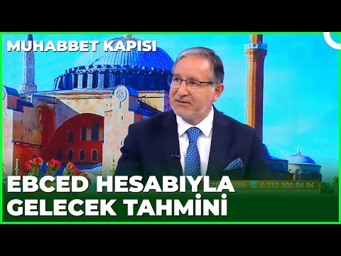 Ebced Hesabıyla Gayb Bilinebilir Mi? | Prof. Dr. Mustafa Karataş ile Muhabbet Kapısı