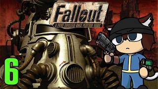 Fallout 1 [6]: A Lore-Dumping RPG