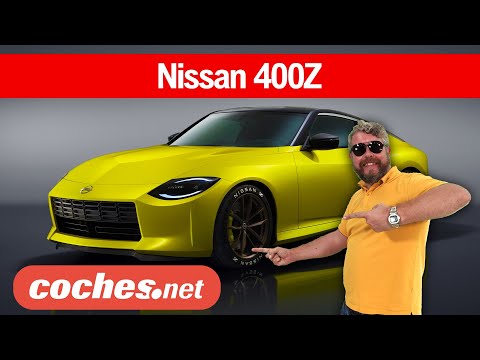 Nissan 400Z 2020 | Primer vistazo / Review en español | coches.net