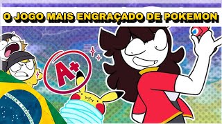 JAIDEN ANIMATIONS - O JOGO MAIS ENGRAÇADO DE POKEMON - DUBLADO 🇧🇷