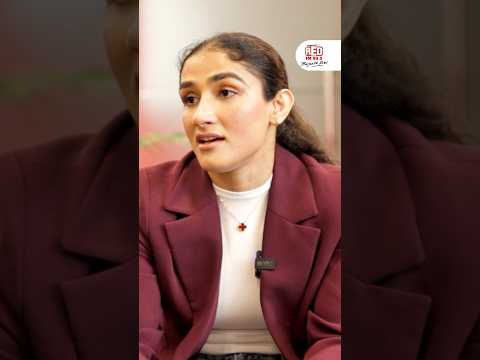 Compatibility is not an issue for sangeeta phogat , Thanks to wrestling.