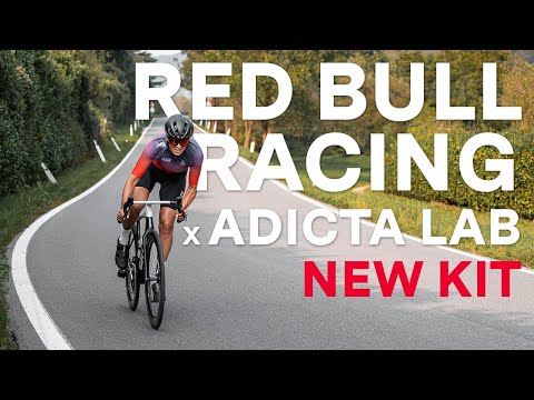 New Red Bull Racing x BMC Cycling Kit - by ADICTA LAB