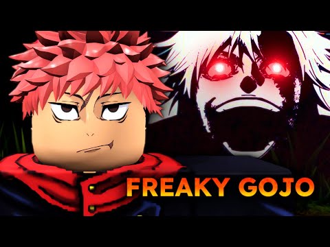 ROBLOX - Freaky Gojo - ALL NIGHTS - [Full Walkthrough]