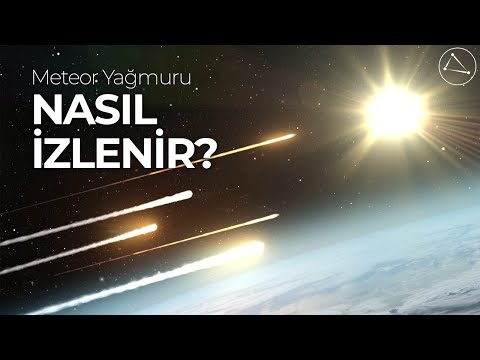 Perseid Meteor Yağmuruyla İlgili Bilmeniz Gereken Her Şey! (2024)