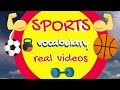 Sports and Fitness Activities