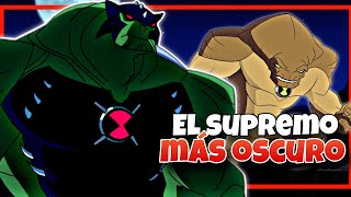 HUMUNGONGOSAURIO SUPREMO tiene la historia mas TURBIA de todos