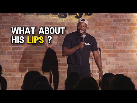 What About His Lips? |  Preacher Lawson | Crowd Work